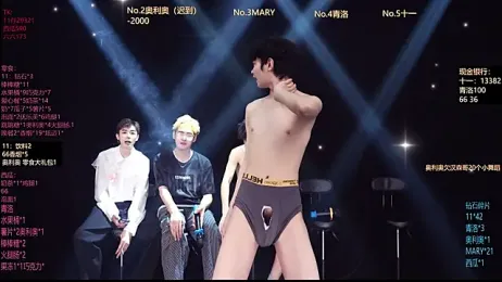 Dzboy-003 webcam model stream image