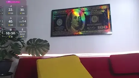 George_Xmith webcam model stream image