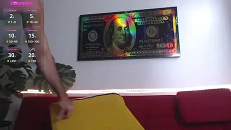 George_Xmith webcam model stream image