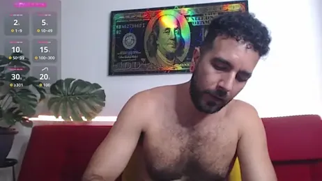 George_Xmith webcam model stream image