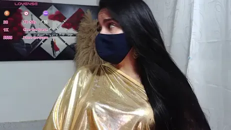 umarany webcam model stream image