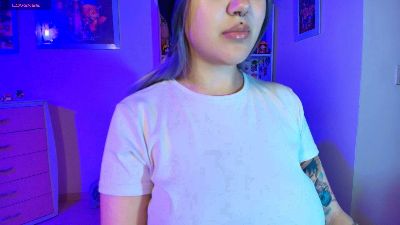 violet_smileex webcam model stream image