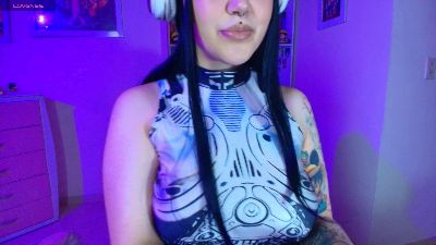 violet_smileex webcam model stream image