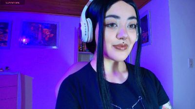 violet_smileex webcam model stream image