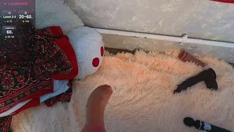 mirida_fox webcam model stream image