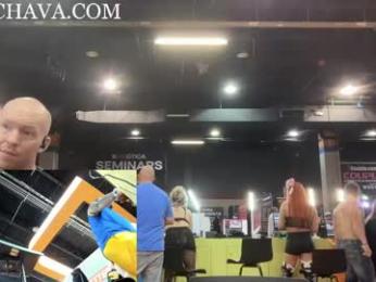 frenchava webcam model stream image