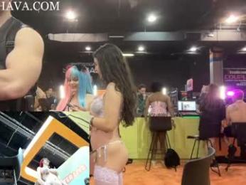 frenchava webcam model stream image