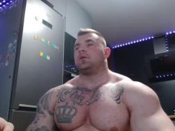 jackyhuge webcam chaturbate model stream image