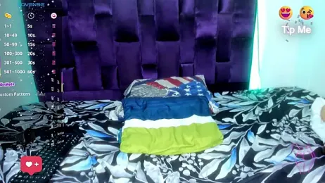 Ninna_Vergara webcam model stream image