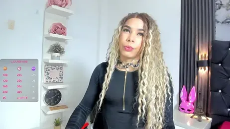 Giorgina_Parado webcam model stream image