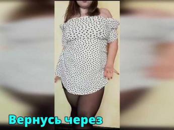 FLUFFY_BEAUTY webcam model stream image