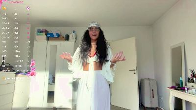 BrittHarkey webcam model stream image