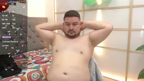 oso_dirty_ webcam model stream image