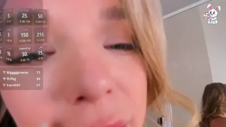 VirginChloe webcam model stream image