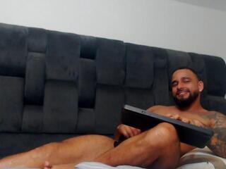 Gianni Vitale webcam model stream image