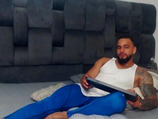 Gianni Vitale webcam model stream image