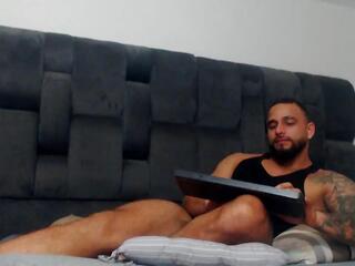 Gianni Vitale webcam model stream image
