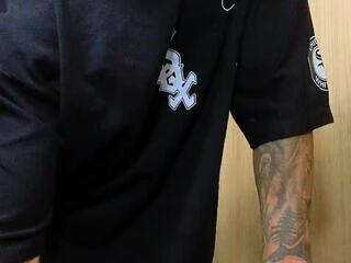 Ethan G webcam flirt4free model stream image