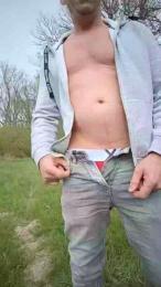 dave_naked webcam model stream image