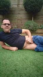 dave_naked webcam model stream image