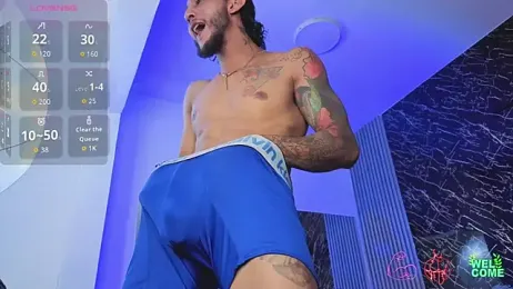 jonas_conor webcam model stream image