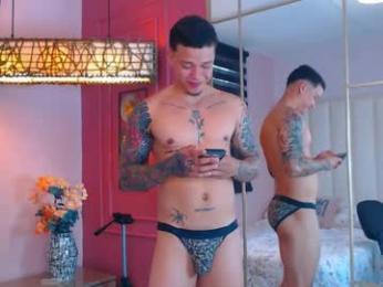 hotcrew_ webcam model stream image