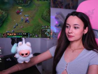 JuicyAngel webcam model stream image