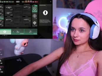 JuicyAngel webcam model stream image