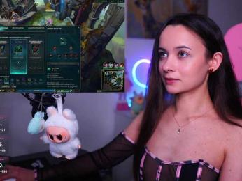 JuicyAngel webcam model stream image