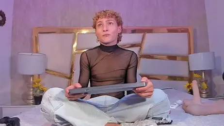 JacobRusso webcam model stream image