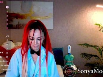 Sonya-Love webcam model stream image