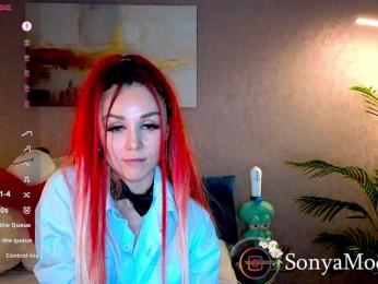 Sonya-Love webcam bongacams model stream image