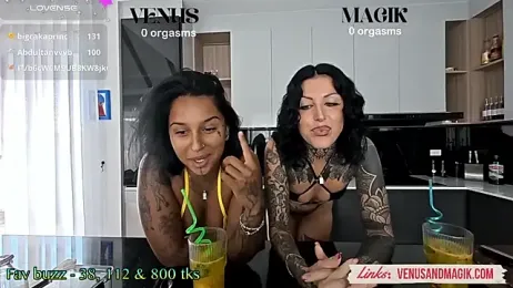 venus-magik webcam stripchat model stream image