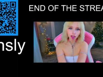 popjenny webcam model stream image