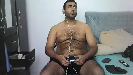 AlphaLatinoBear webcam model stream image