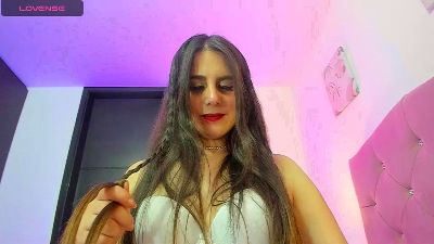 Samanthamilher webcam cam4 model stream image