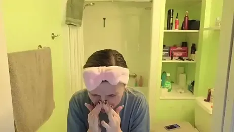 Prepare2Twerk webcam model stream image