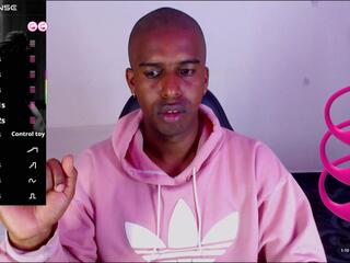 Jhon Windsor webcam model stream image