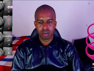 Jhon Windsor webcam model stream image