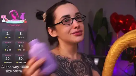 EvaCanton webcam stripchat model stream image