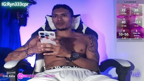 Ryan_coopper webcam model stream image