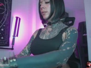 punkyfoxx webcam chaturbate model stream image