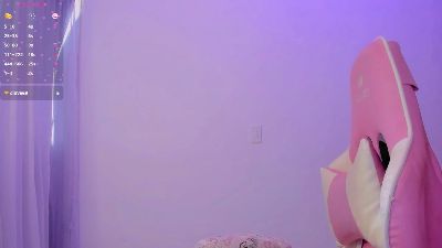 Kittyfeet1 webcam model stream image