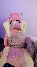 Kittyfeet1 webcam model stream image