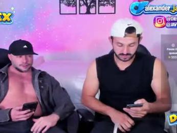 alexanderjaz webcam chaturbate model stream image