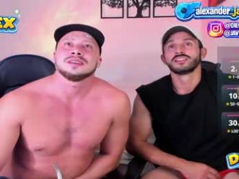 alexanderjaz webcam model stream image