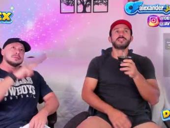 alexanderjaz webcam model stream image