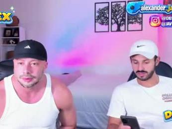 alexanderjaz webcam model stream image