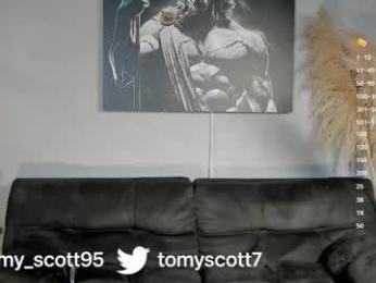 tomy_scott6 webcam model stream image