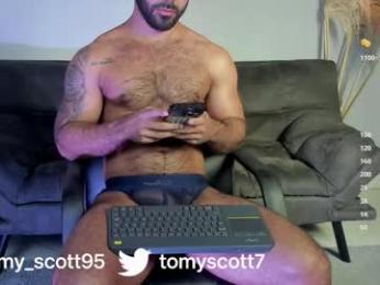 tomy_scott6 webcam model stream image